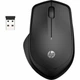 Мишка HP 280 Silent Wireless Black (19U64AA) - зображення 3