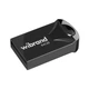 USB флеш накопичувач Wibrand 64GB Hawk Black USB 2.0 (WI2.0/HA64M1B) - зображення 2