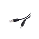 Кабель живлення USB to DC 3.5x1.35mm 5V 1.0m 1.0A Dynamode (DM-USB-DC-3.5x1.35mm) - зображення 5