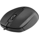 Мышка Defender Alpha MB-507 USB Black (52507) - изображение 4