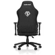 Кресло игровое Anda Seat Phantom 3 Fabric Size L Black (AD18Y-06-B-F) - изображение 4