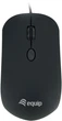 Mysz Equip 245114 USB Black (245114) - obraz 1