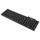 Клавиатура Omega OK-05 Cyrilic Version USB Black (OK05TRU) - изображение 4