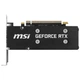 Відеокарта MSI GeForce RTX3050 6Gb LP E OC (RTX 3050 LP E 6G OC) - зображення 4