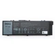 Акумулятор до ноутбука Dell Precision 7510 MFKVP, 7950mAh (91Wh), 6cell, 11.4V, Li-ion (A47802) - зображення 1
