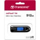 USB флеш накопичувач Transcend 512GB JetFlash 790 Black USB 3.1 (TS512GJF790K) - зображення 5