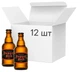 Упаковка пива Saga Doppelbock світле фільтроване 5.8% 0.33 л x 12 шт (4820195891100) - зображення 1
