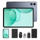 Планшет Doogee Tab G6 Max 13.4" 6/256GB 4G (LTE) Grey VIP Edition (6923740291382) - изображение 1
