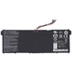 Аккумулятор для ноутбука Acer AC14B8K, 3220mAh (48Wh), 4cell, 15.2V, Li-ion (A47255) - изображение 2
