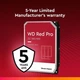 Жорсткий диск 3.5" 16TB WD (WD161KFGX) - зображення 5