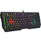 Клавиатура A4Tech Bloody B135N USB Black (4711421977678) - изображение 5