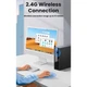 Мишка Ugreen MU105 Wireless Green (90672) - зображення 8