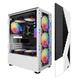 Корпус для ПК 1stPlayer (F3-A-WH-4F1-PS-600FK-EU) - изображение 4