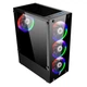 Корпус для ПК 1stPlayer (V2-A-BK-4F1) - изображение 2