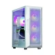 Корпус для ПК Zalman I3 Neo ARGB white (I3NEOARGBWHITE) - изображение 2