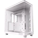 Корпус для ПК NZXT H6 Flow All white (CC-H61FW-01) - зображення 2