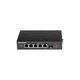 Коммутатор сетевой Hikvision (DS-3T0506HP-E/HS) - изображение 3