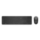 Комплект Dell KM526 Wireless UA Black (580-BDKR) - зображення 1