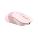 Мышка A4Tech FB10C Wireless/Bluetooth Pink (4711421967457) - изображение 4