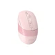 Мышка A4Tech FB10C Wireless/Bluetooth Pink (4711421967457) - изображение 9