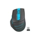 Мишка A4Tech FG30S Blue (4711421947640) - зображення 3