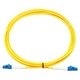 Оптический патчкорд LC/UPC-LC/UPC Singlemode, Simplex, 1m Eserver (ES-LC-LC/UPC-1-SM-S) - изображение 1