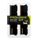 Модуль пам'яті для комп'ютера DDR4 16GB (2x8GB) 3200 MHz Black Prologix (PRO16GB3200B4K) - зображення 7