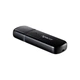 USB флеш накопичувач Apacer 128GB AH355 Mysterious Black USB 3.2 (AP128GAH355B-1) - зображення 2