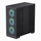Корпус для ПК APNX Creator C1-R Black (APCM-CR01243.11) - изображение 8
