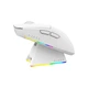 Мышка Ajazz AJ139 V2 MC Wireless/Bluetooth/USB White (AJ139-V2-MC-W) - изображение 2