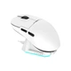Мышка Ajazz AJ159P MC Wireless/Bluetooth/USB Charging Dock White (AJ159P-MC-W) - изображение 2