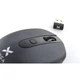 Мишка Vinga (MSW-908 Silent Click grey) - зображення 6