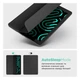 Чохол до планшета Armorstandart Smart Fold Pen Apple iPad Air 13 (2024) Black (ARM78133) - зображення 7