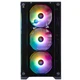 Корпус для ПК 1stPlayer (X2-M-BK-4F7) - изображение 3