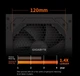 Блок питания GIGABYTE 850W (GP-P850GM) - изображение 8