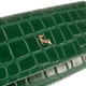Зелёный женский кошелёк Ashwood C05 GREEN - изображение 7