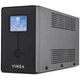 Источник бесперебойного питания Vinga LCD 1500VA metal case (VPC-1500M) - изображение 2