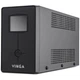 Источник бесперебойного питания Vinga LCD 1500VA metal case (VPC-1500M) - изображение 7