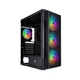 Корпус для ПК 1stPlayer (X5-BK-4F1-PS-750FK-EU) - зображення 3