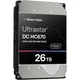Жорсткий диск 3.5" 26TB Ultrastar DC HC670 WD (0F61452 / WSH722626ALN607) - зображення 3