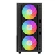 Корпус для ПК Deepcool CH560 Digital Black (R-CH560-BKAPE4D-G-1) - изображение 5