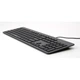 Клавіатура Vinga (KB735 black-grey) - зображення 7
