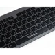Клавіатура Vinga (KB735 black-grey) - зображення 9