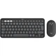 Комплект Logitech Pebble 2 for Mac Wireless UA Graphite (920-012244) - изображение 3