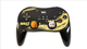 Накладки на Стики 4шт RMC Carrot Bunny Nintendo Switch Wii Steam Deck White Orange - изображение 4