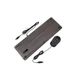 Комплект A4Tech F1010 Grey (4711421943239) - изображение 6