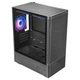 Корпус для ПК Prologix (Lumi GM-01MAB Mesh Black) - изображение 3