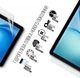 Гидрогелевая пленка ArmorStandart Anti-Blue для планшета Doogee Tab G5 10.1 (ARM93679) - изображение 2
