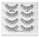 Штучні вії Ardell Naked Lashes 425 4 пари (74764373434) - зображення 4