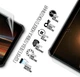 Гидрогелевая пленка ArmorStandart Anti-Blue для планшета Blackview Active 7 11" (ARM93670) - изображение 2